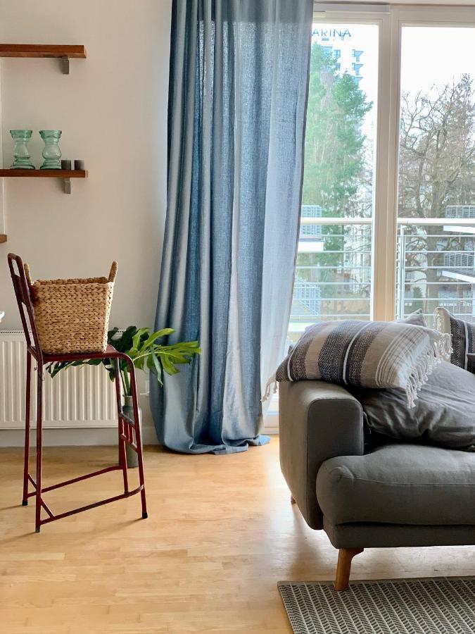 Nature&Eco Apartament Miedzyzdroje Luaran gambar