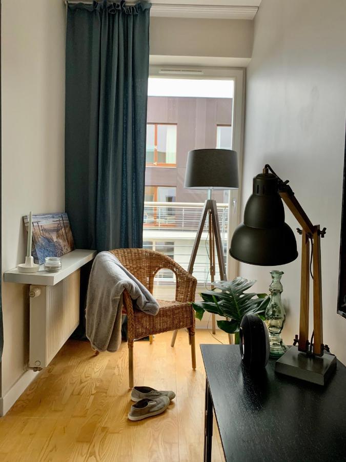 Nature&Eco Apartament Miedzyzdroje Luaran gambar