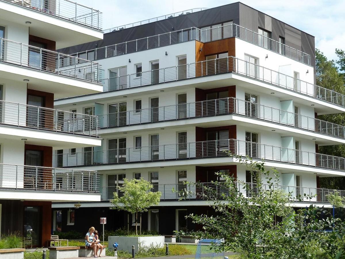 Nature&Eco Apartament Miedzyzdroje Luaran gambar