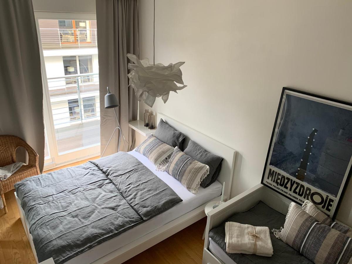 Nature&Eco Apartament Miedzyzdroje Luaran gambar