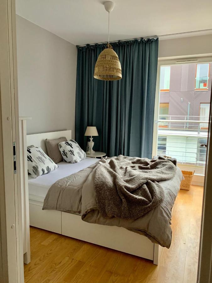 Nature&Eco Apartament Miedzyzdroje Luaran gambar