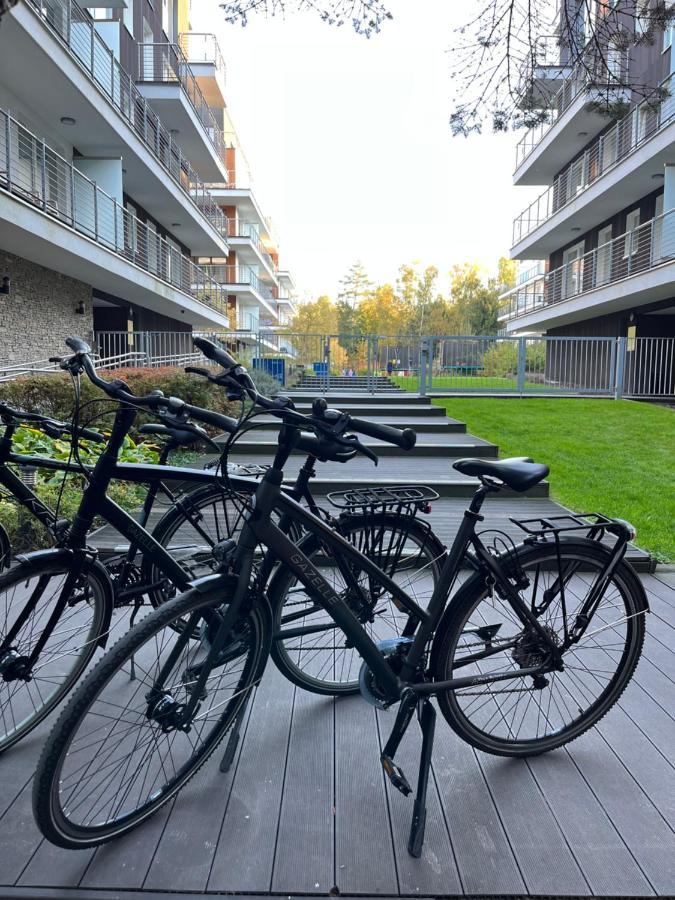 Nature&Eco Apartament Miedzyzdroje Luaran gambar