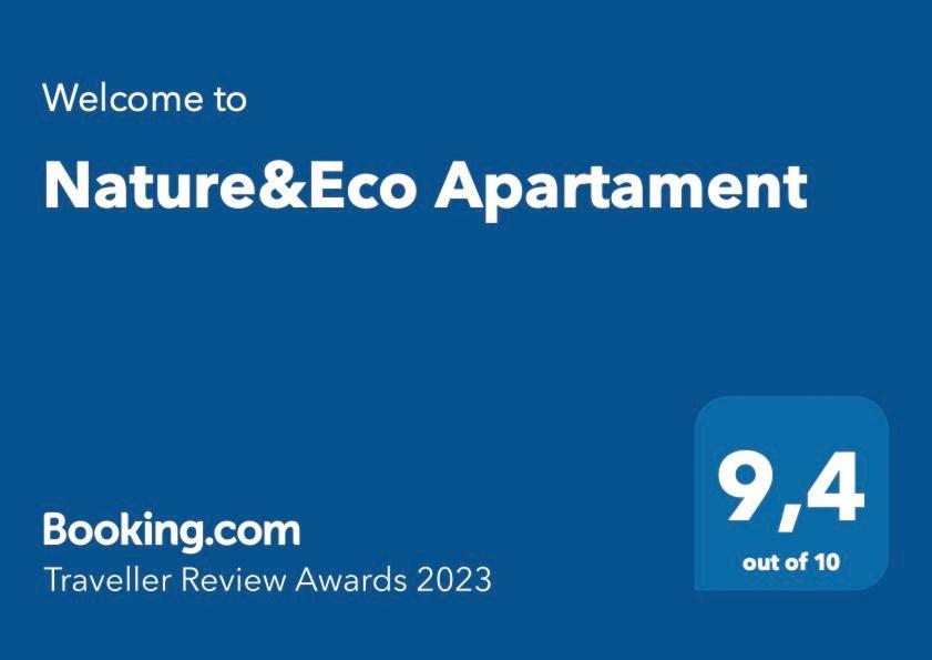 Nature&Eco Apartament Miedzyzdroje Luaran gambar